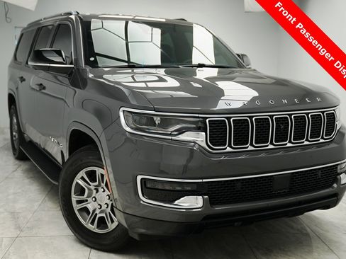 Used 2023 Jeep Wagoneer L 4WD w/ Convenience Group I image 1