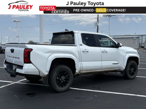Used 2024 Toyota Tacoma SR5 RWD image 3