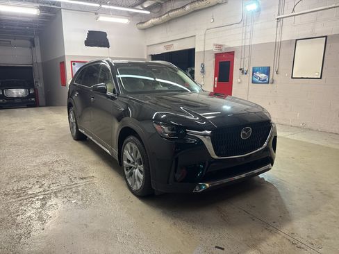 Used 2024 MAZDA CX-90 3.3 Turbo w/ Premium Package AWD/4WD image 1