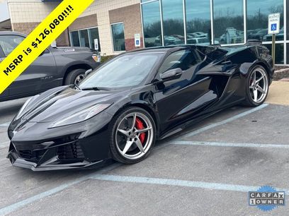 Used 2025 Chevrolet Corvette E-Ray