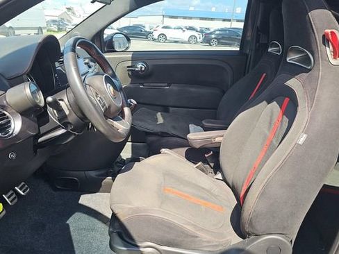 Used 2015 FIAT 500 Abarth w/ Beats Audio Package FWD image 5