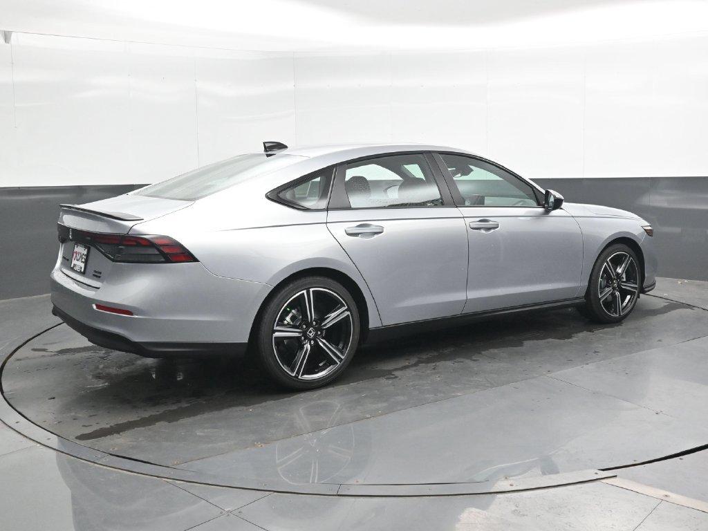 New 2026 Honda Accord Sport image 2