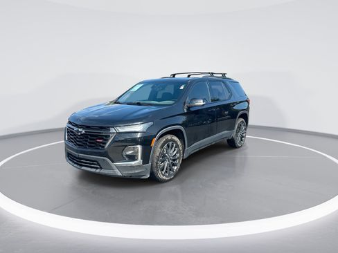 Used 2022 Chevrolet Traverse RS FWD image 5