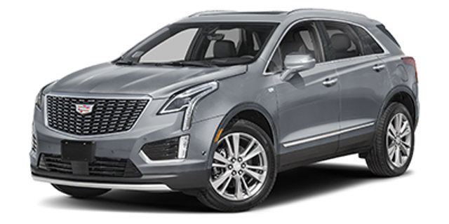 Certified 2023 Cadillac XT5 Sportv AWD/4WD image 1