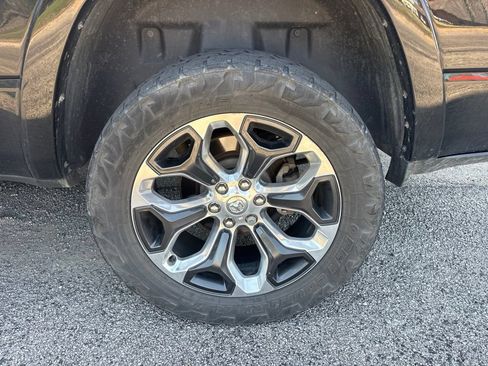 Used 2022 RAM 1500 Limited AWD/4WD image 21