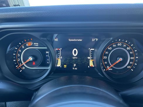 New 2026 Jeep Wrangler Unlimited Sport AWD/4WD image 24