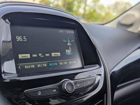 Used 2017 Chevrolet Spark LT FWD image 17