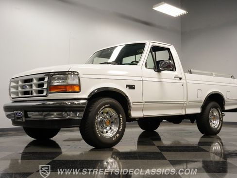 Used 1994 Ford F150 XLT image 21