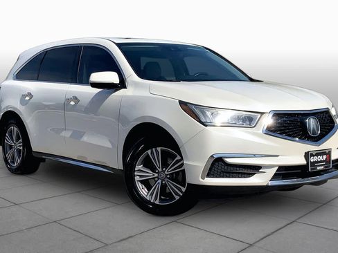Used 2019 Acura MDX FWD image 3