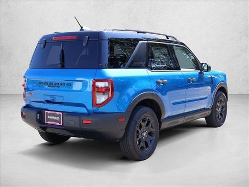New 2025 Ford Bronco Sport Big Bend w/ Convenience Package AWD/4WD image 2