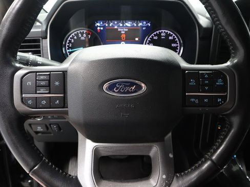 Certified 2022 Ford F150 XLT w/ Equipment Group 302A High AWD/4WD image 31