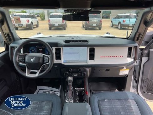 New 2026 Ford Bronco Heritage Edition AWD/4WD image 17