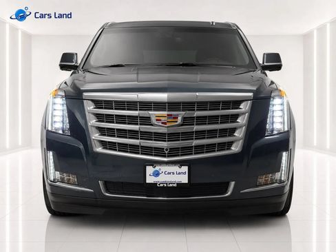 Used 2019 Cadillac Escalade ESV Premium Luxury AWD/4WD image 7