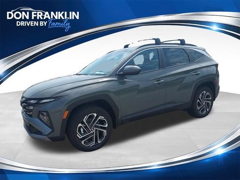 New 2026 Hyundai Tucson SEL Plus AWD/4WD image 1