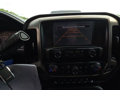 Used 2015 GMC Sierra 3500 Denali w/ Duramax Plus Package AWD/4WD image 11