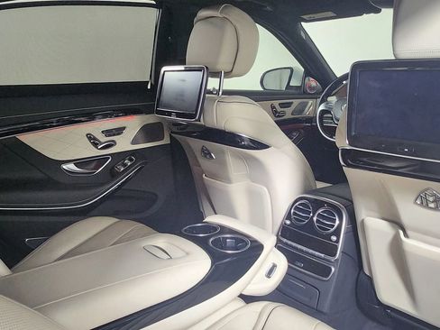 Used 2016 Mercedes-Benz S 600 image 23