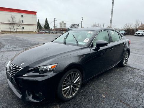 Used 2016 Lexus IS 300 AWD w/ Navigation System Package image 2