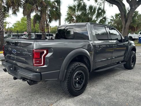 Used 2017 Ford F150 Raptor w/ Equipment Group 802A Luxury AWD/4WD image 5