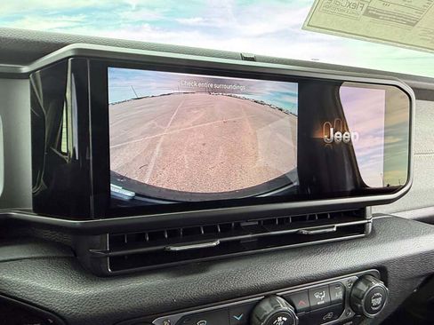 New 2026 Jeep Wrangler Sport image 30