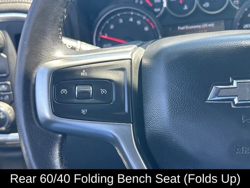 Used 2022 Chevrolet Silverado 1500 RST image 41