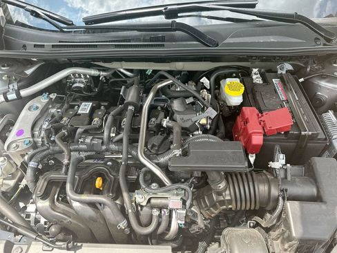 New 2025 Nissan Sentra S FWD image 34