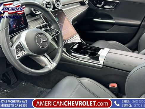 Used 2023 Mercedes-Benz C 300 Sedan image 10