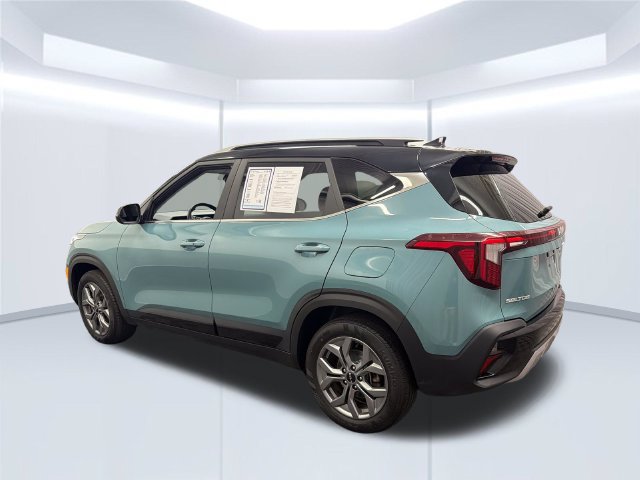 Certified 2024 Kia Seltos S AWD/4WD image 4
