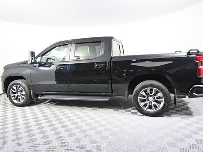 Used 2025 Chevrolet Silverado 1500 RST w/ All Star Edition Plus