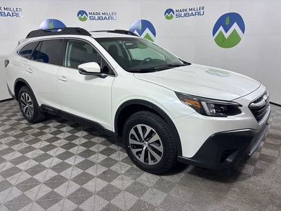 Certified 2022 Subaru Outback Premium