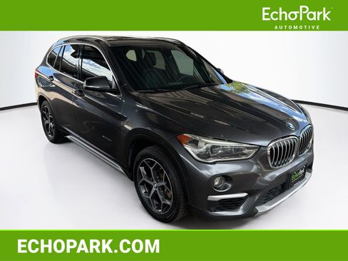 Used 2016 BMW X1 xDrive28i AWD/4WD image 1