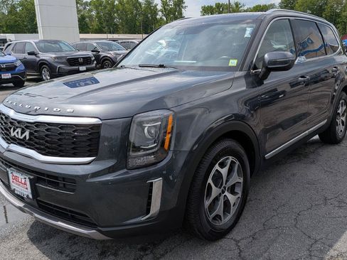 Used 2022 Kia Telluride EX w/ Towing Package AWD/4WD image 4