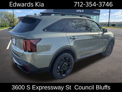 New 2026 Kia Sorento X-Line EX AWD/4WD image 3