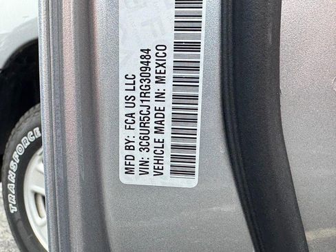 Used 2024 RAM 2500 Tradesman AWD/4WD image 23