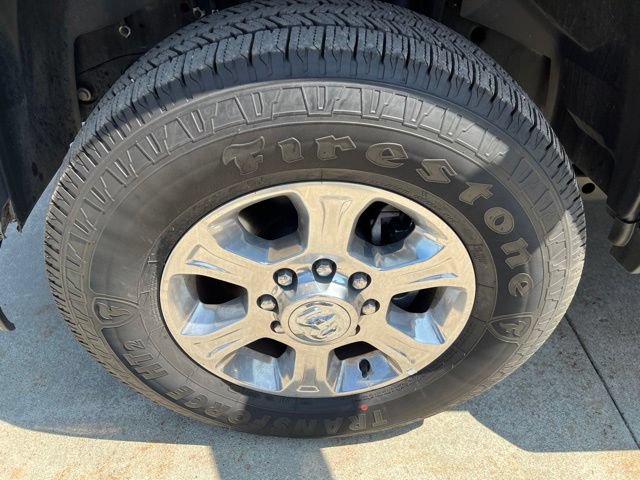 Used 2026 RAM 2500 Big Horn AWD/4WD image 9
