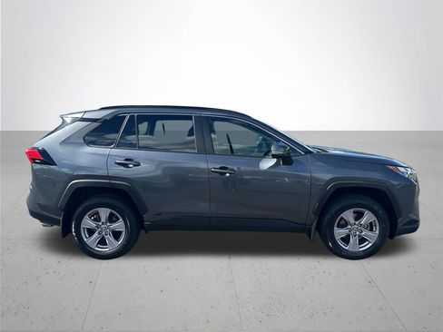 Used 2024 Toyota RAV4 LE AWD/4WD image 6