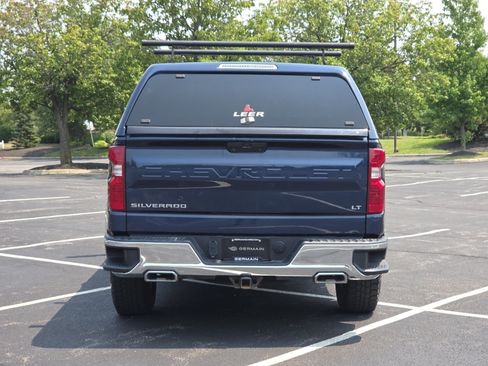 Used 2021 Chevrolet Silverado 1500 LT w/ Z71 Off-Road Package AWD/4WD image 23