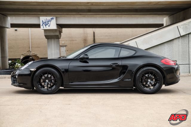 Used 2014 Porsche Cayman RWD image 43