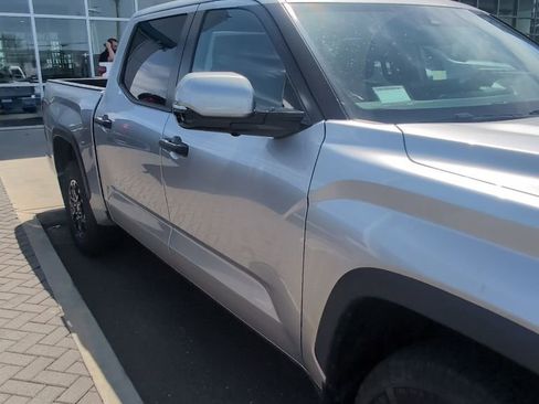 Used 2025 Toyota Tundra SR5 w/ TRD Rally Package image 2