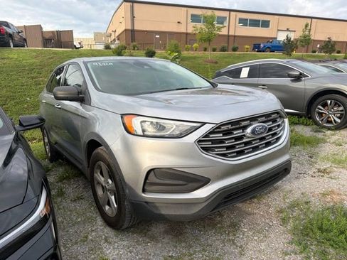 Used 2022 Ford Edge SE AWD/4WD image 1