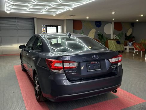 Used 2017 Subaru Impreza 2.0i Limited AWD/4WD image 4
