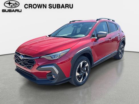 New 2026 Subaru Crosstrek 2.5i Limited AWD/4WD image 8