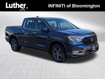 Used 2023 Honda Ridgeline RTL-E