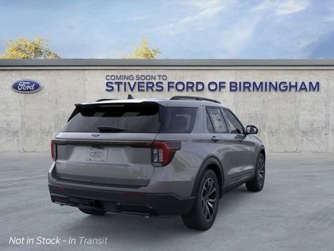 New 2026 Ford Explorer ST-Line image 8