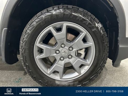 Certified 2025 Honda Passport TrailSport image 12