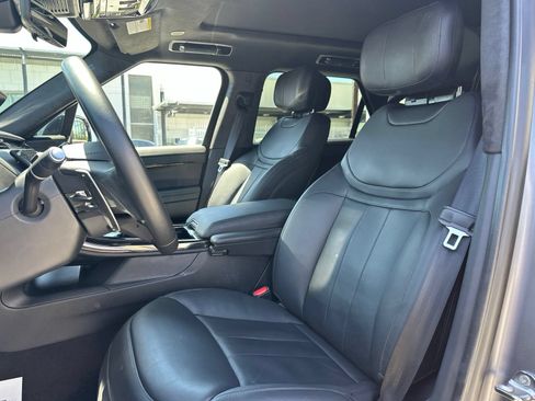 Used 2025 Land Rover Range Rover Sport Autobiography AWD/4WD image 13