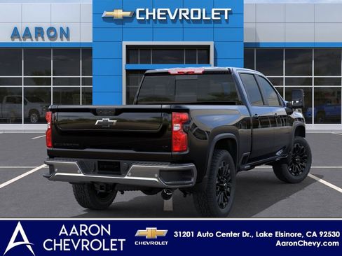 New 2026 Chevrolet Silverado 2500 LT w/ Safety Package AWD/4WD image 5