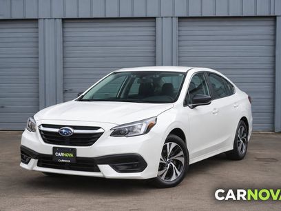 Used 2022 Subaru Legacy