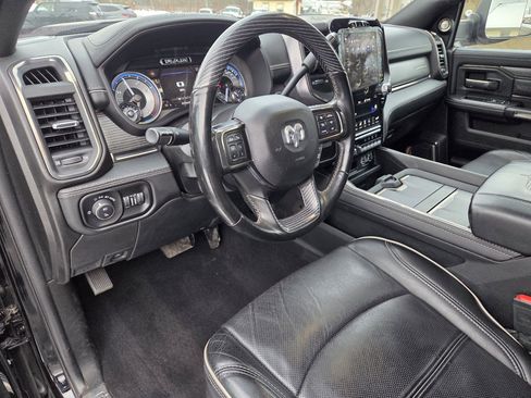 Used 2021 RAM 2500 Limited image 11