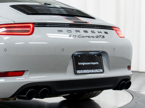 Certified 2016 Porsche 911 Carrera GTS RWD image 54