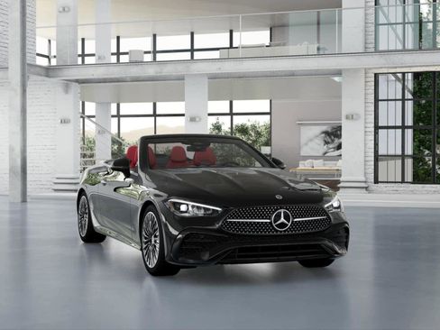 New 2026 Mercedes-Benz CLE 300 4MATIC Cabriolet image 8